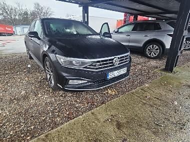 Używany VW Passat 2020