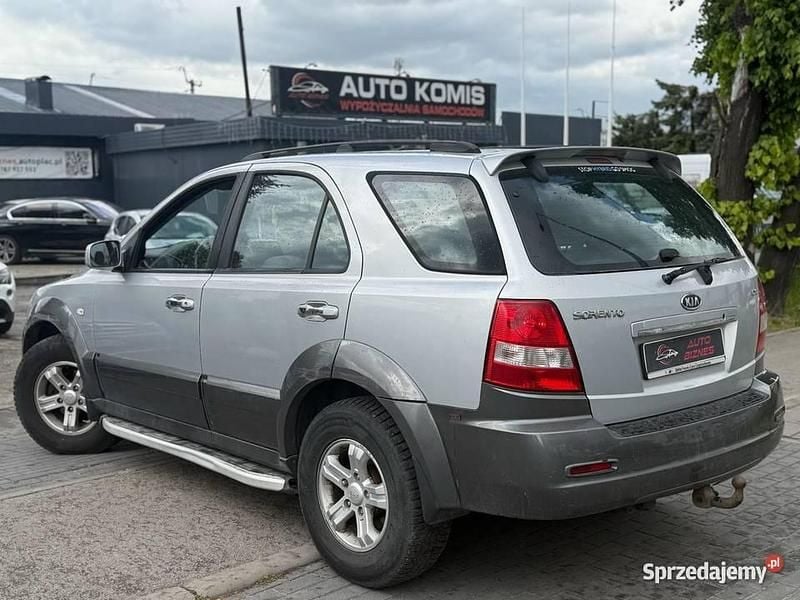 Używany 2004 Kia Sorento 2 SUV | 9900 zł (Dobra cena) - Obraz 1/4