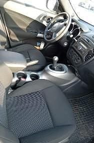 Używany Nissan Juke 94 KM (69 kW) 2016 Biały SUV