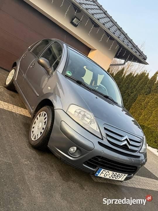 Używany Citroën C3 2008