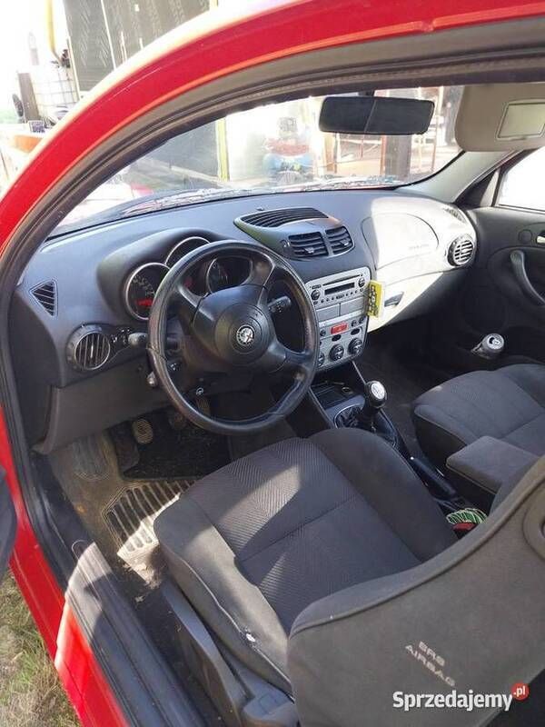 Używany 2002 Alfa Romeo 147 Hatchback | 2000 zł (Uczciwa cena) - Obraz 1/3