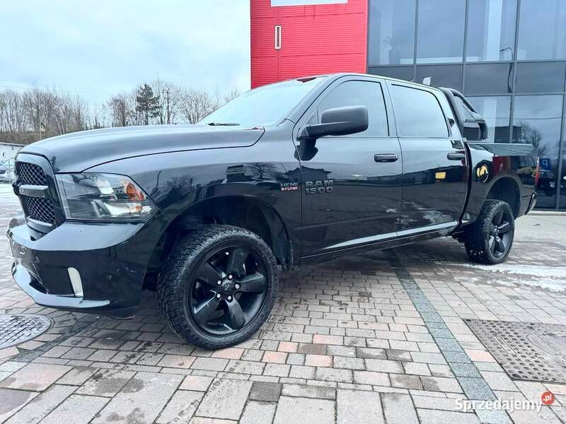 Używany 2018 RAM 1500 Pickup | 84 900 zł - Obraz 1/4