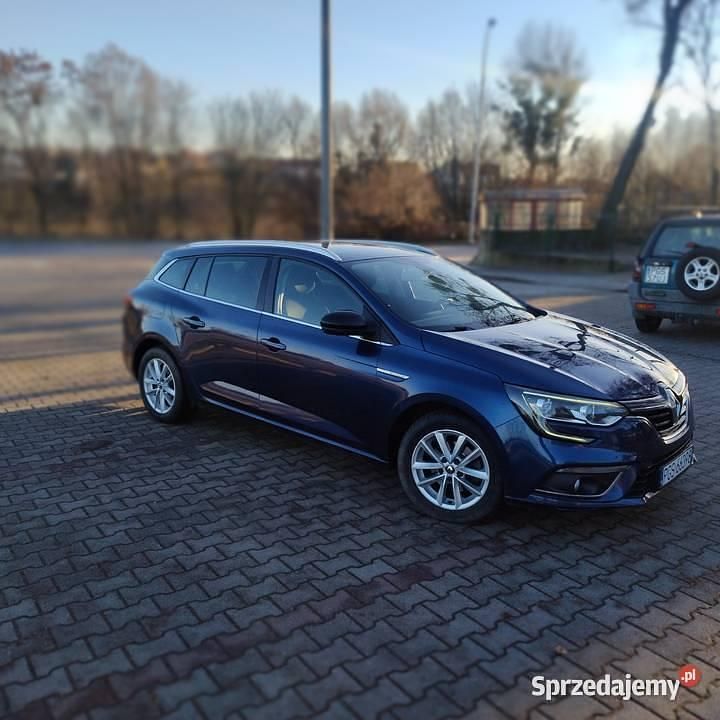 Używany Renault Mégane IV 2018