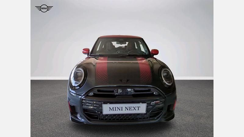 Używany Mini John Cooper Works 231 KM (169 kW) 2024 Legend grey metalizowany Hatchback