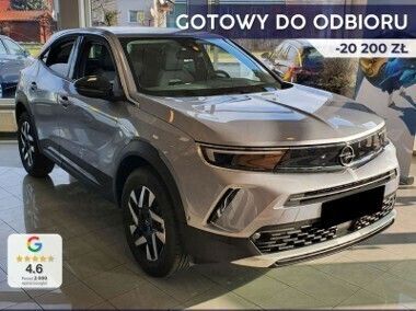 Szary Nowe 2024 Opel Mokka Edition SUV | 116 600 zł - Obraz 1/4