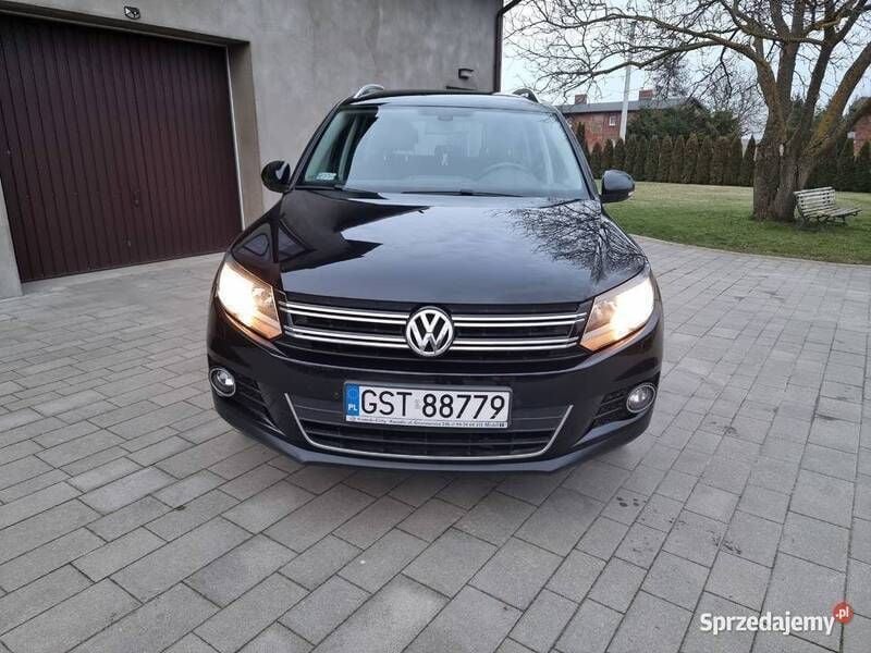 Używany 2014 VW Tiguan SUV | 59 999 zł (Uczciwa cena) - Obraz 1/4