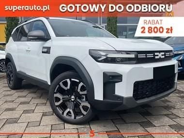 Inny kolor Nowe 2025 Dacia Bigster Journey SUV | 136 700 zł - Obraz 1/4