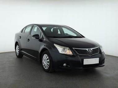 Czarny Używany 2011 Toyota Avensis Sedan/Limuzyna | 20 499 zł (Super Cena) - Obraz 1/4