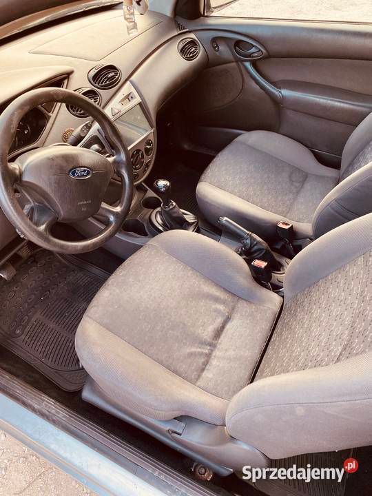 Używany Ford Focus 2000