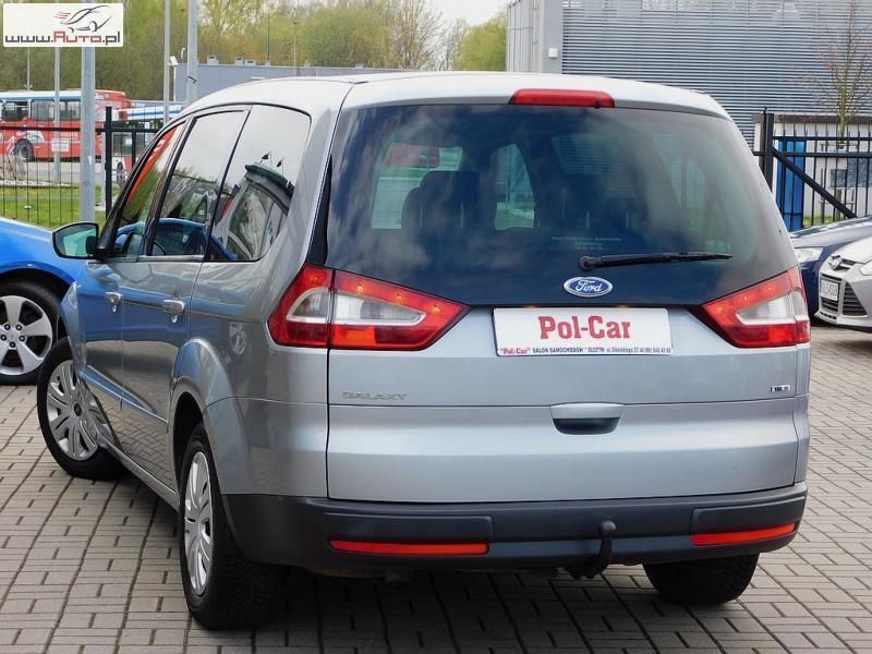 Ford galaxy 3