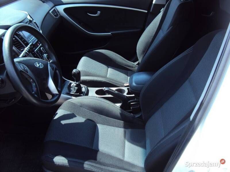 Używany Hyundai i30 90 KM (66 kW) 2016