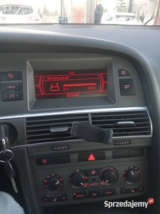 Używany 2006 Audi A6 | 14 000 zł - Obraz 1/4