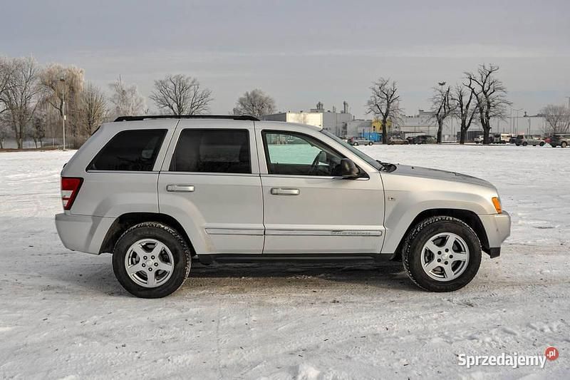 Używany Jeep Grand Cherokee 2006 SUV