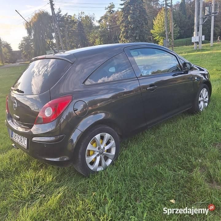 Używany 2013 Opel Corsa | 12 499 zł (Dobra cena) - Obraz 1/4