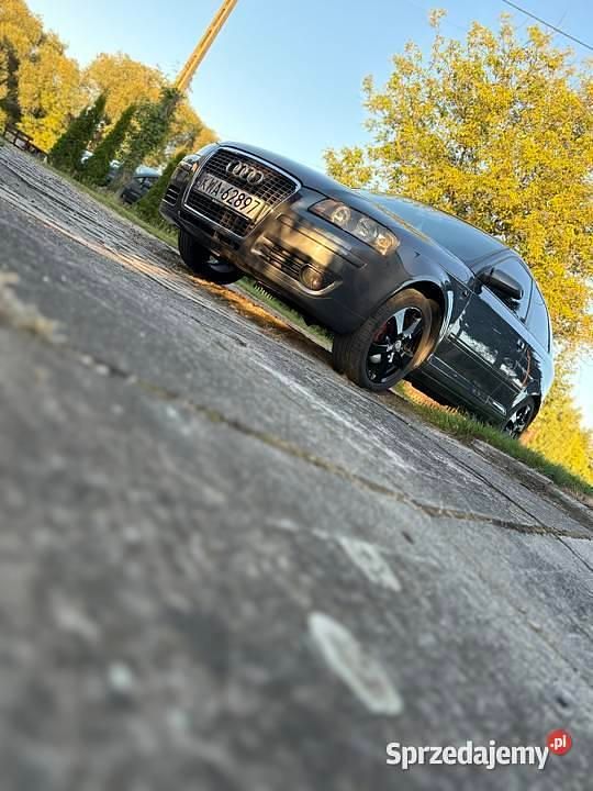 Używany 2004 Audi A3 | 11 000 zł (Dość drogi) - Obraz 1/4