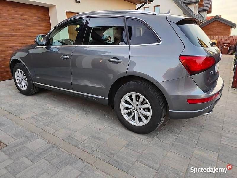 Używany 2013 Audi Q5 SUV | 51 000 zł (Dobra cena) - Obraz 1/4