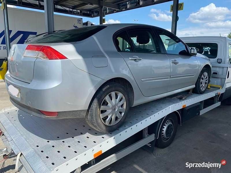 Używany Renault Laguna III 2007