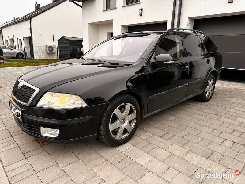 Używany 2005 Skoda Octavia | 10 500 zł (Drogi) - Obraz 1/4