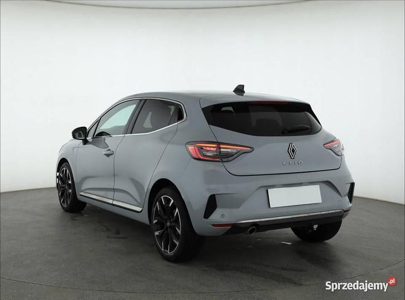 Używany Renault Clio V 2024 Szary Hatchback