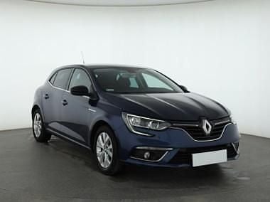 Niebieski Używany 2018 Renault Mégane IV Hatchback | 41 499 zł (Uczciwa cena) - Obraz 1/4