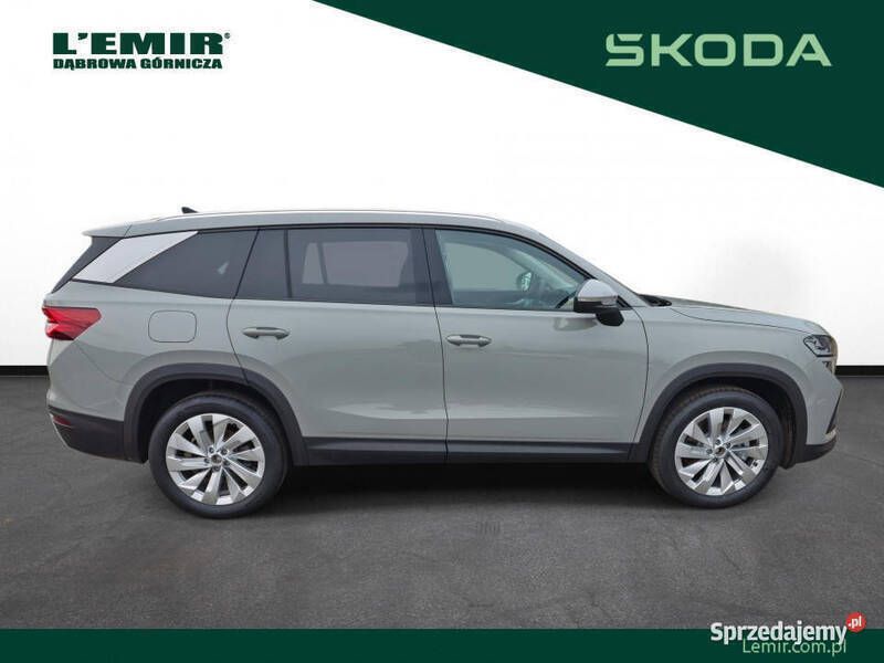 Szary Nowe 2025 Skoda Kodiaq Selection SUV | 206 000 zł (Uczciwa cena) - Obraz 1/4