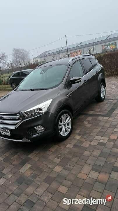 Używany Ford Kuga 2019 Szary SUV