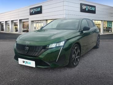 Zielony Używany 2024 Peugeot 308 Allure | 91 900 zł - Obraz 1/4