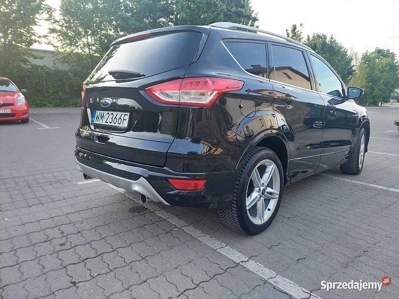 Używany Ford Kuga Titanium 2014 SUV