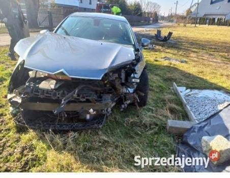 Używany Citroën C5 2008