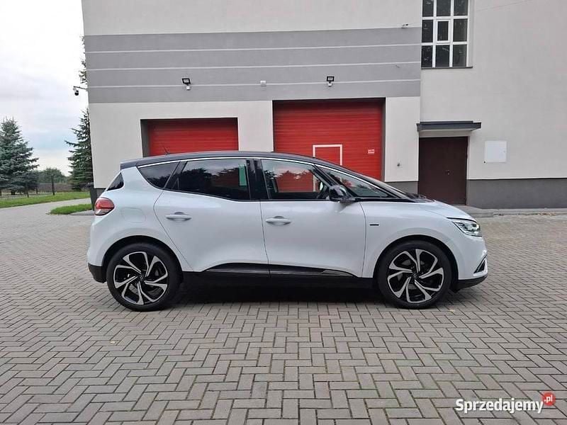 Używany Renault Scénic IV 2017 Minivan