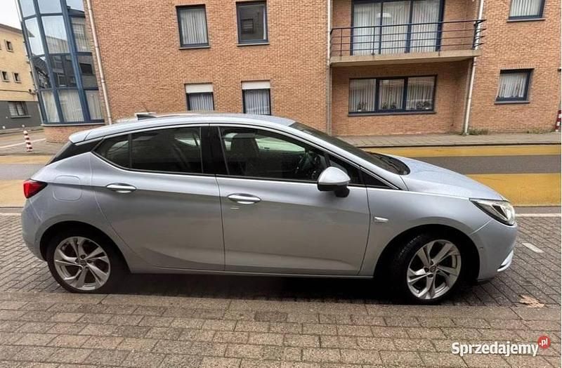 Używany Opel Astra 2015 Hatchback