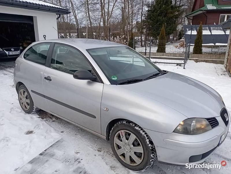 Używany Seat Ibiza 2004 Hatchback