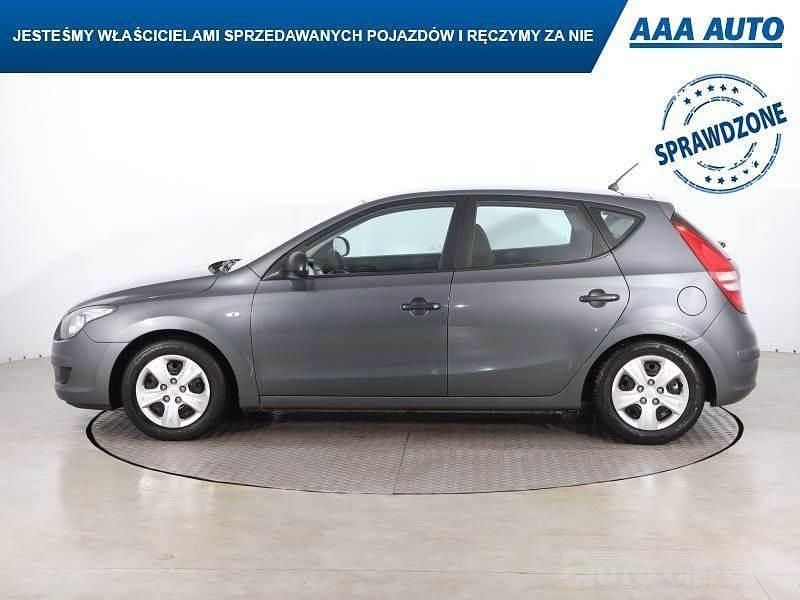 Używany Hyundai i30 2009 Szary