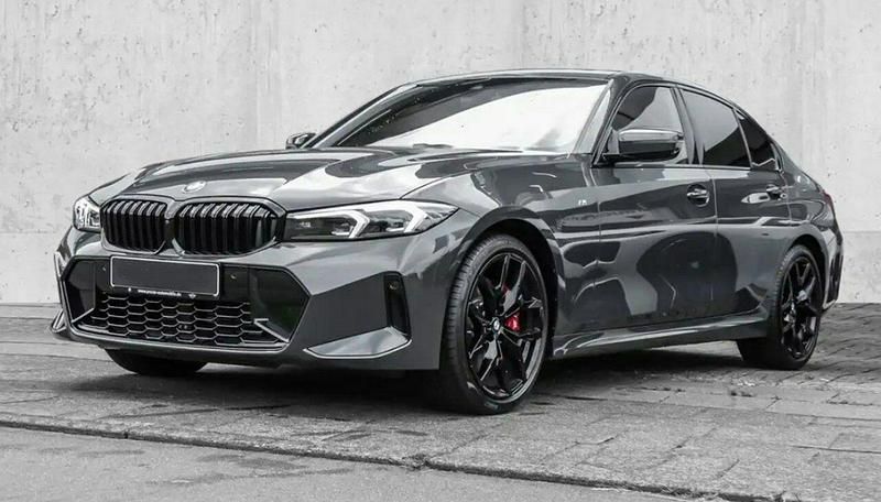 Czarny Nowe 2025 BMW 320 Comfort Edition Coupe | 192 582 zł - Obraz 1/4