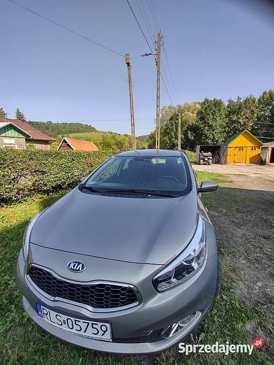 Używany 2013 Kia Ceed 2 | 33 500 zł (Uczciwa cena) - Obraz 1/4