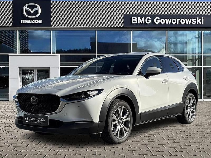 Nowe 2024 Mazda CX-30 SUV | 134 900 zł - Obraz 1/4