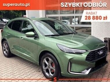 Inny kolor Nowe 2025 Ford Kuga ST-Line X SUV | 167 900 zł - Obraz 1/4