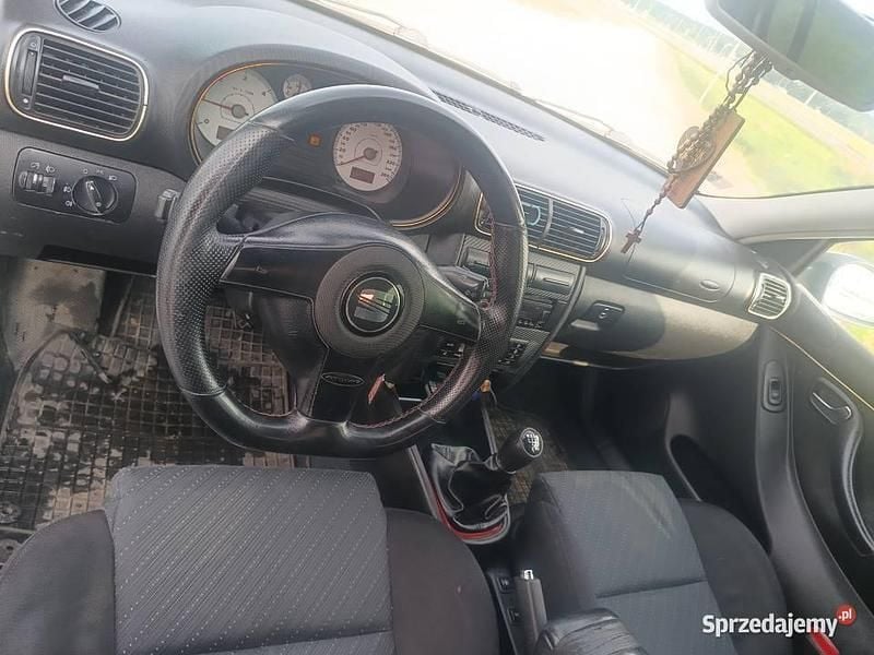 Używany 2004 Seat Leon | 13 000 zł - Obraz 1/4