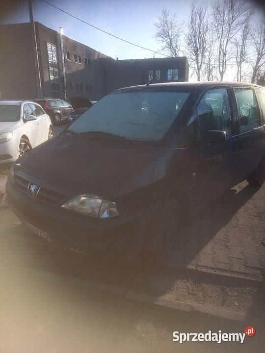 Używany 2000 Peugeot 806 Minivan | 1900 zł - Obraz 1/4