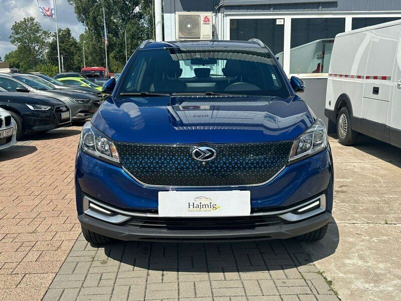 Używany DFSK Seres 3 119 kW (163 KM) 2022 Niebieski ciemny (metalik) SUV