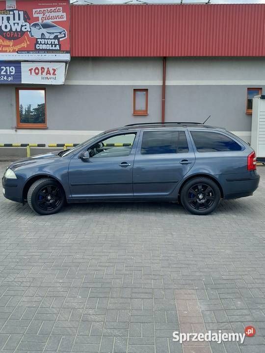 Używany 2007 Skoda Octavia | 11 600 zł (Uczciwa cena) - Obraz 1/4