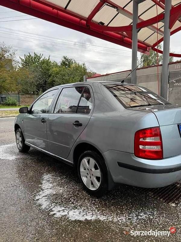 Używany 2004 Skoda Fabia | 3200 zł (Uczciwa cena) - Obraz 1/4