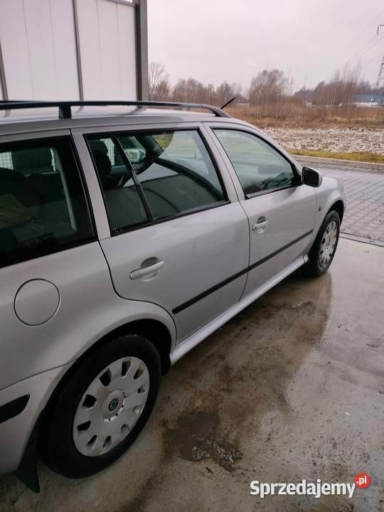 Używany Skoda Octavia 2009