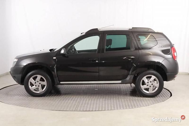 Używany Dacia Duster 2013 Czarny SUV