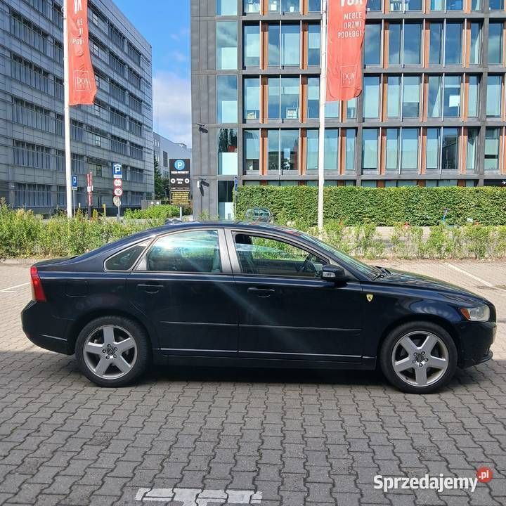 Używany 2007 Volvo S40 Sedan/Limuzyna | 15 000 zł (Dość drogi) - Obraz 1/4