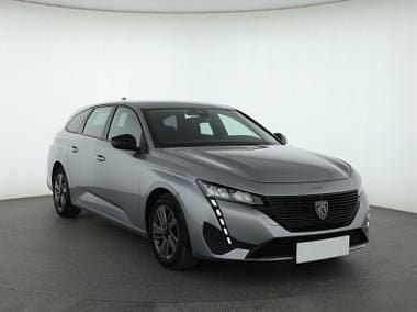 Używany Peugeot 308 131 KM (96 kW) 2022 Szary Kombi