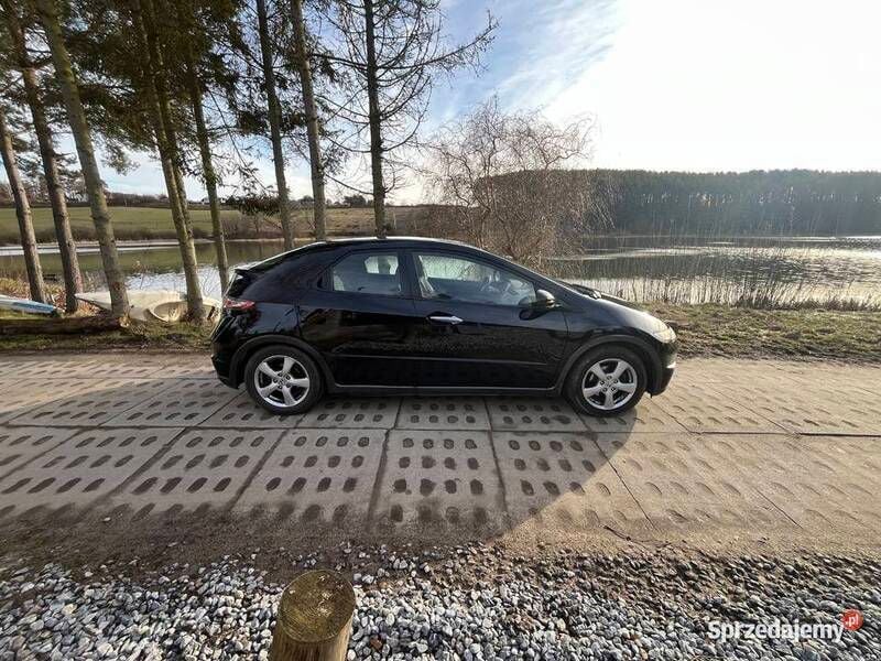 Używany Honda Civic 100 KM (73 kW) 2009