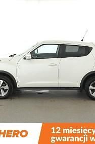 Używany Nissan Juke 113 KM (83 kW) 2018 Biały SUV