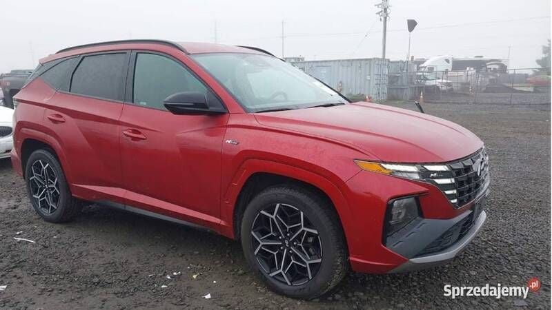 Używany 2022 Hyundai Tucson N Line SUV | 65 500 zł - Obraz 1/4