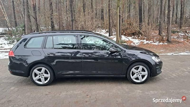 Używany VW Golf VII 2017
